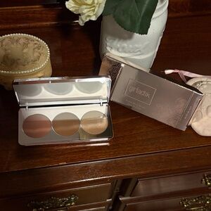 Girlactik Blush Trio - Pink, Brown, Gold